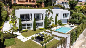 Villa Carat - Pool, Cinema, Golf & Terrace